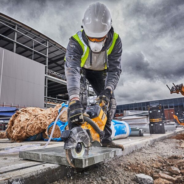 Акумулаторен ъглошлайф DeWALT DCS691N, 54V, 230мм