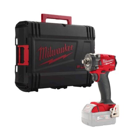 Акумулаторен гайковерт Milwaukee M18 FIW2F38-0X,18 V, 339Nm, 3/8''