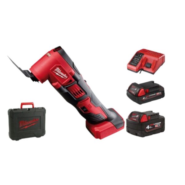 Акумулаторен мултиинструмент Milwaukee M18 BMT-421C,18V