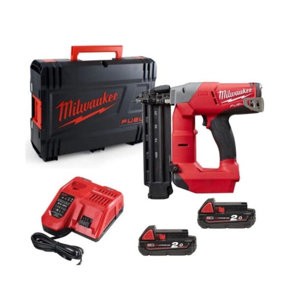Акумулаторен такер Milwaukee M18 CN18GS-202X, 18V, 16 - 54 мм, 4933451573