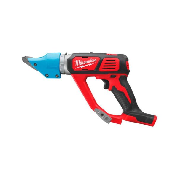 Акумулаторна ножица за ламарина Milwaukee M18 BMS20-0, 18V, 77 мм