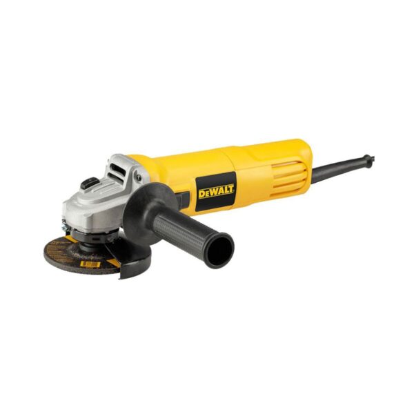 Електрически ъглошлайф DeWALT DWE4117, ф 125 мм, 950 W