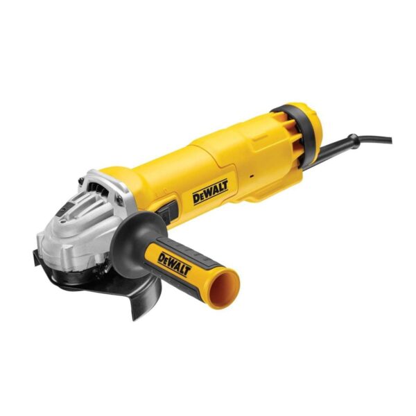 Електрически ъглошлайф DeWALT DWE4227, ф 125 мм, 1200 W