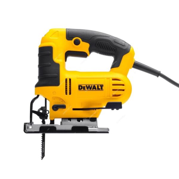 Електрически прободен трион DeWALT DWE349, 650 W, 85 мм