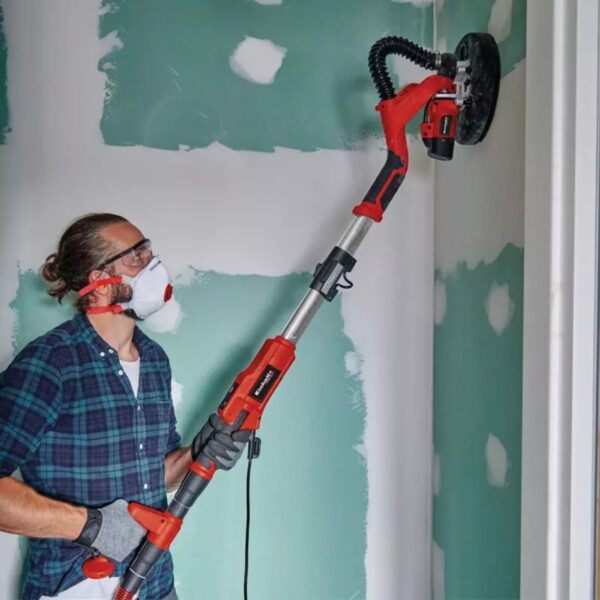 Жираф за шлайфане Einhell TE-DW 225 X, 750 W, 225 мм