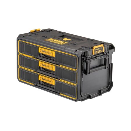 Куфар с чекмеджета Dewalt DWST08330, Toughsystem 2.0, 554х313х320 мм.