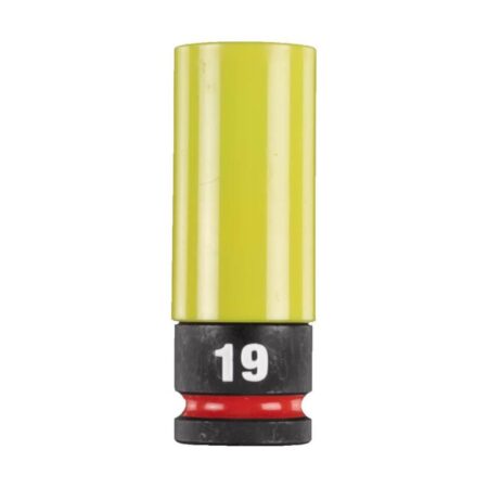 Удължена ударна вложка Milwaukee 4932493372, 1/2", 19 мм