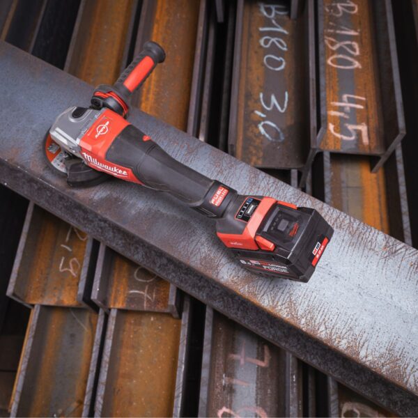 Акумулаторен ъглошлайф Milwaukee M18 FHSAGO125VXPDB2-802X, 18V, 125мм, 4933493420