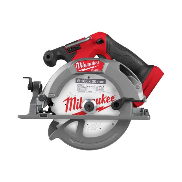 Акумулаторен циркуляр Milwaukee M18 FCS552-0, 18 V, 165 мм, 4933493587
