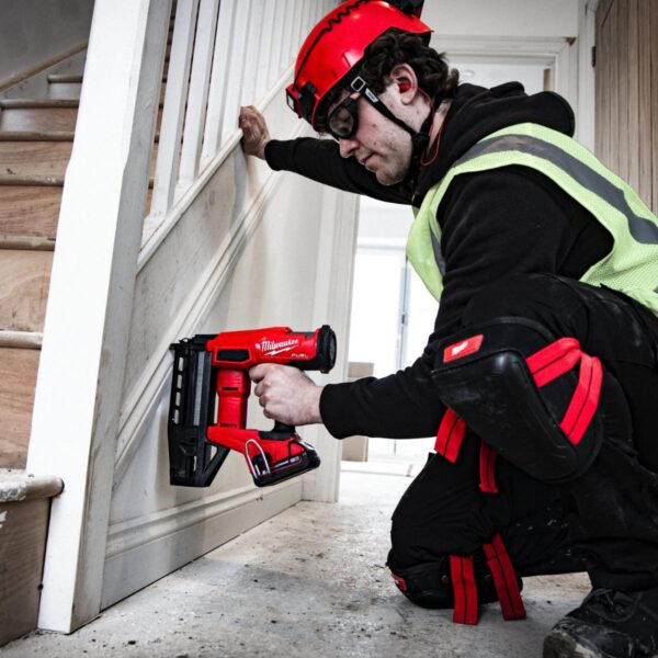Акумулаторен прав такер Milwaukee M18 FN16GS-0X, 18V, 16GA, 25 - 64 мм