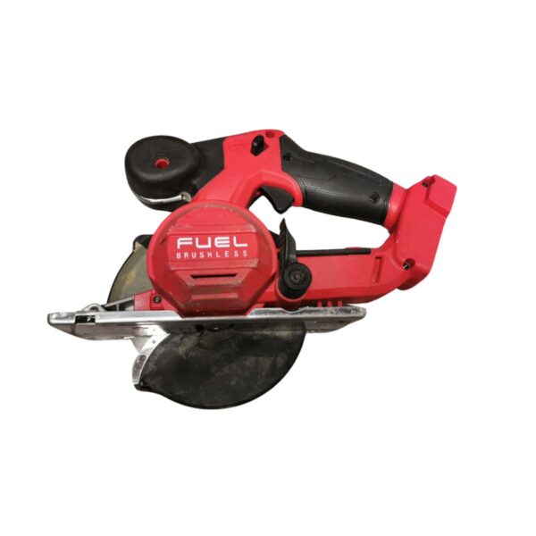 Акумулаторен ръчен циркуляр MILWAUKEE M18 FMCS-0, 18 V, 150 мм ВТОРА УПОТРЕБА