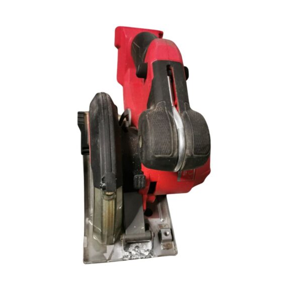 Акумулаторен ръчен циркуляр MILWAUKEE M18 FMCS-0, 18 V, 150 мм ВТОРА УПОТРЕБА