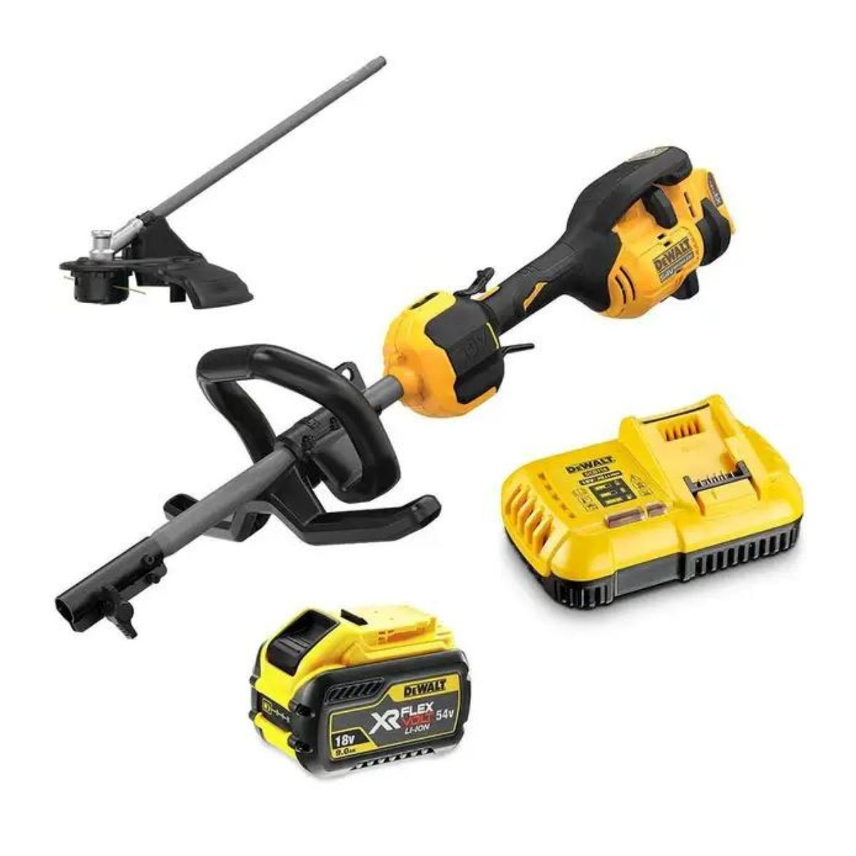 akumulatoren trimer dewalt