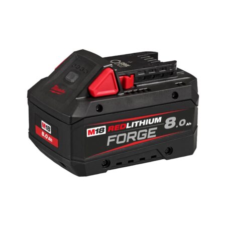Акумулаторна батерия Milwaukee M18 FB8 Forge, 8.0Ah, 4932492131