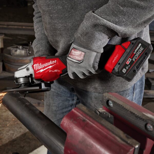 Акумулаторна батерия Milwaukee M18 FB8 Forge, 8.0Ah, 4932492131