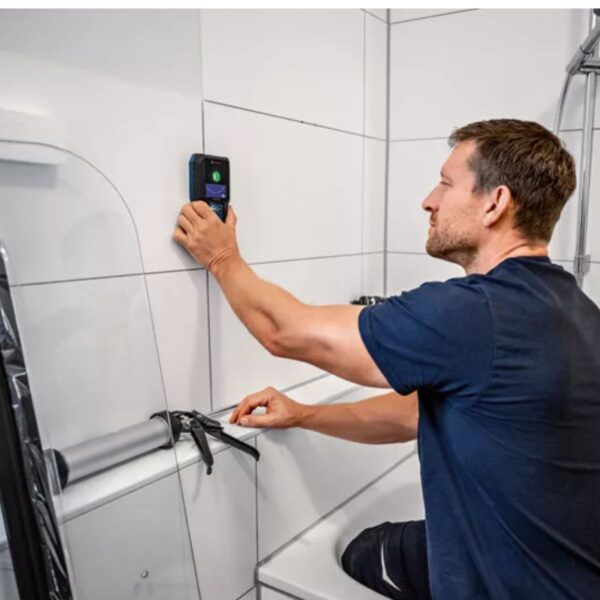 Детектор за напрежение Bosch GMS 120-27, 120 мм