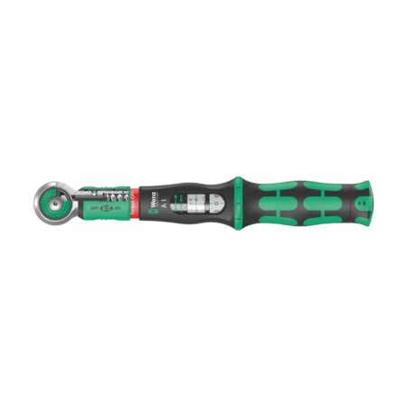 Динамометричен ключ Wera 05075800001, 2 до 12 Nm