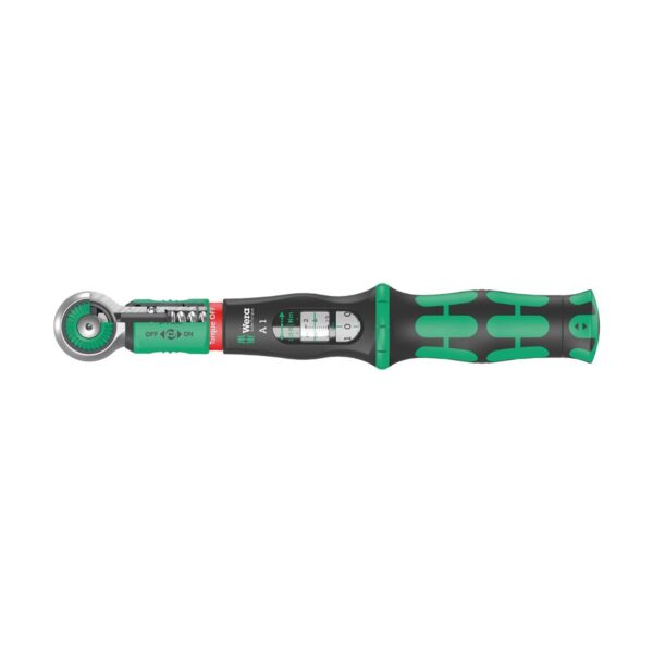 Динамометричен ключ Wera 05075800001, 2 до 12 Nm