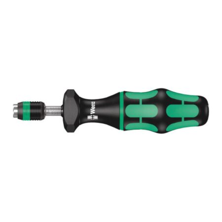 Динамометрична отвертка Wera 05074701001, 1/4", 1.2 - 3.0 Nm