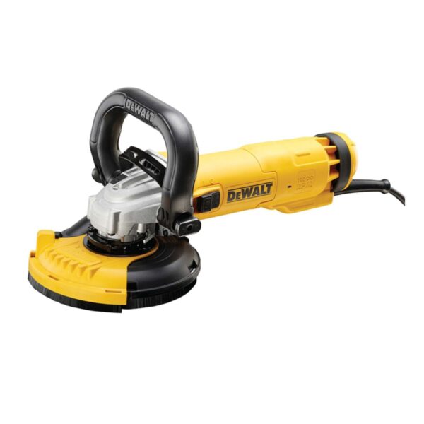 Електрическа фреза за бетон Dewalt DWE4217KT, 1200 W, 125 мм