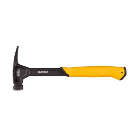 Кофражен чук с прави челюсти DeWALT DWHT51004-0, 570 гр