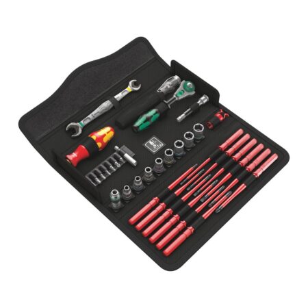 Комплект инструменти Wera 05135926001, 35 бр