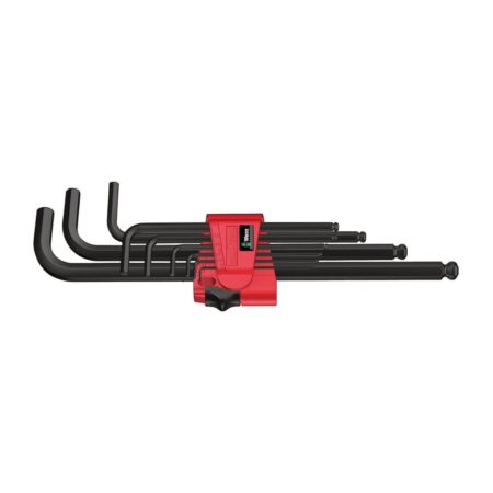 Комплект шестограми Wera 05022086001, 9 бр, 1.5-10 мм
