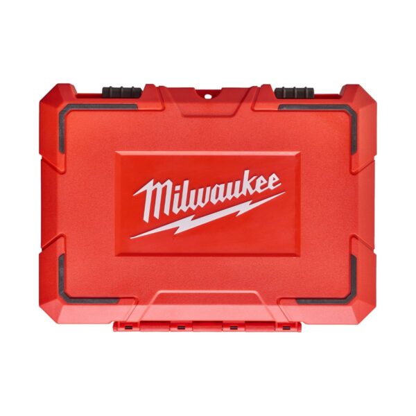 Комплект вложки за кримпване Milwaukee 4932471997, 16-300 мм, 11 броя