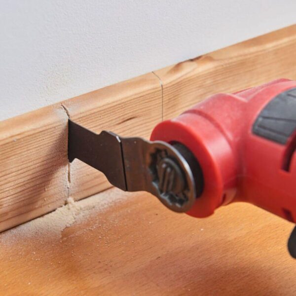 Нож за осцилатор Milwaukee 48906001, дърво