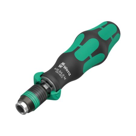 Отвертка за накрайници Wera 05051493001, 1/4 ", 123 мм
