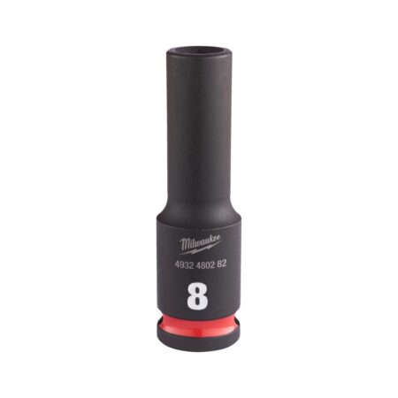 Ударна вложка Milwaukee 4932480282, 3/8", 8 х 65 мм