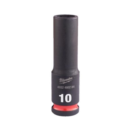 Ударна вложка Milwaukee 4932480284, 3/8", 10 х 65 мм