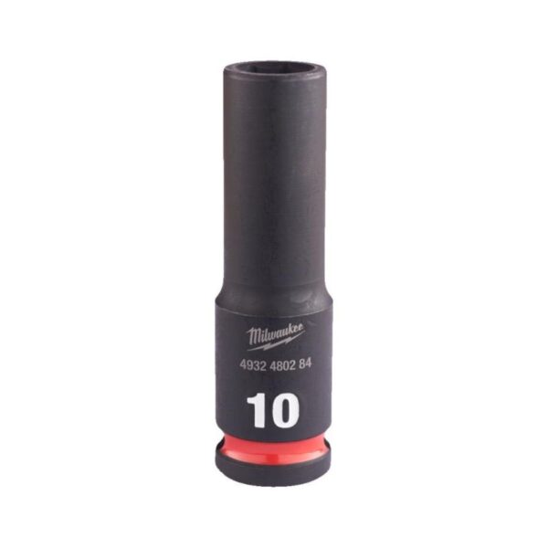 Ударна вложка Milwaukee 4932480284, 3/8", 10 х 65 мм