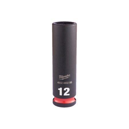 Ударна вложка Milwaukee 4932480286, 3/8", 12 х 65 мм