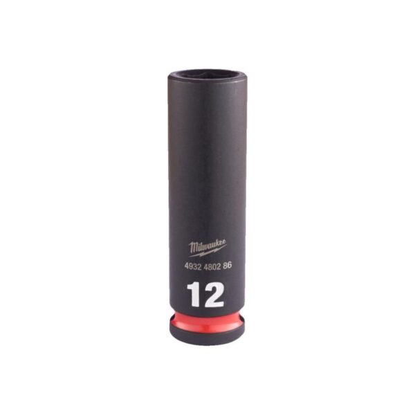 Ударна вложка Milwaukee 4932480286, 3/8", 12 х 65 мм