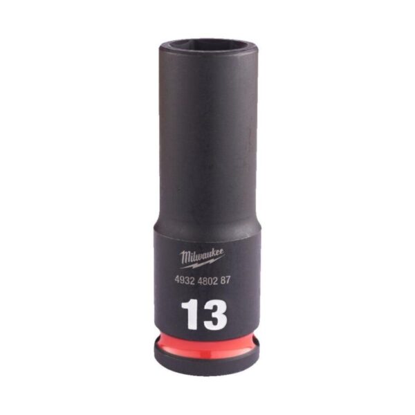 Ударна вложка Milwaukee 4932480287, 3/8", 13 х 65 мм