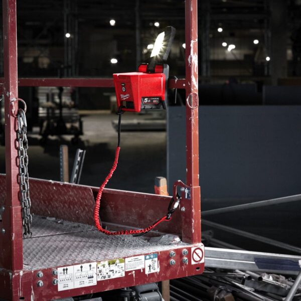 Въже за инструменти Milwaukee 4932471351, 4.5 кг