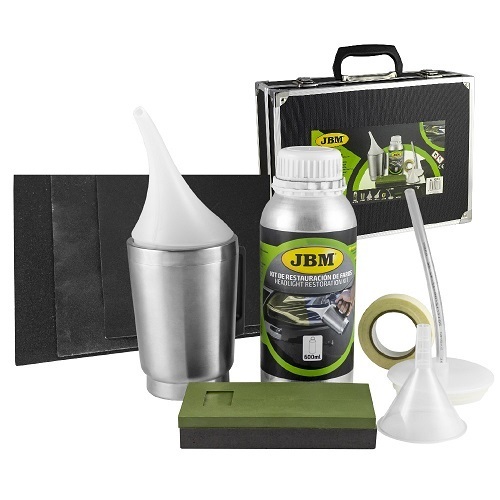 Полиране на фарове - начини, предимства и недостатъци 4 15849