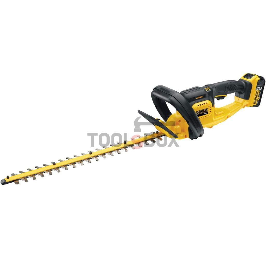 Akumulatoren hrastorez DeWALT DCM563N 18V cena 1