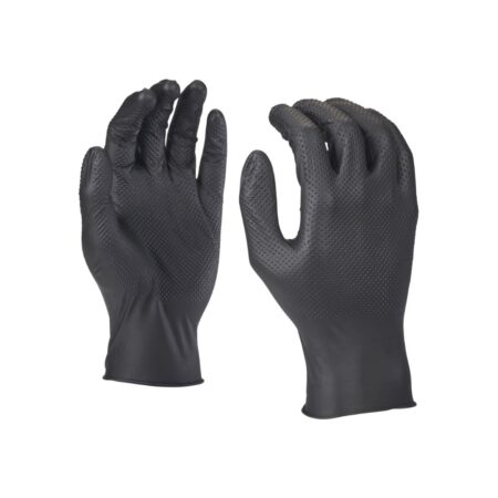Нитрилни работни ръкавици Milwaukee 4932493235, 50 бр, L, XL