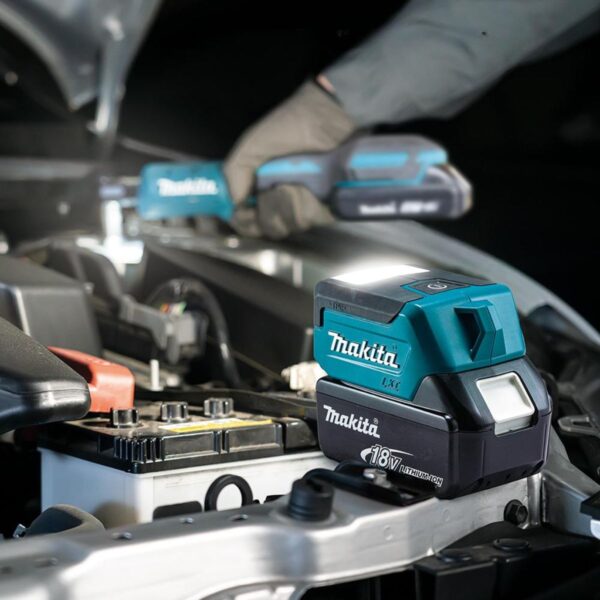 Акумулаторен фенер Makita DML817, 14.4 - 18 V, 300lm