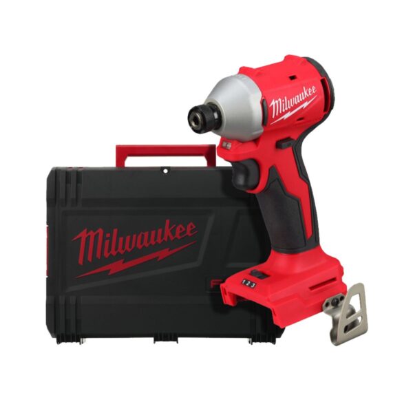 Акумулаторен гайковерт Milwaukee M18 BLIDRC-0X, 18 V, 190 Nm, 4933492842