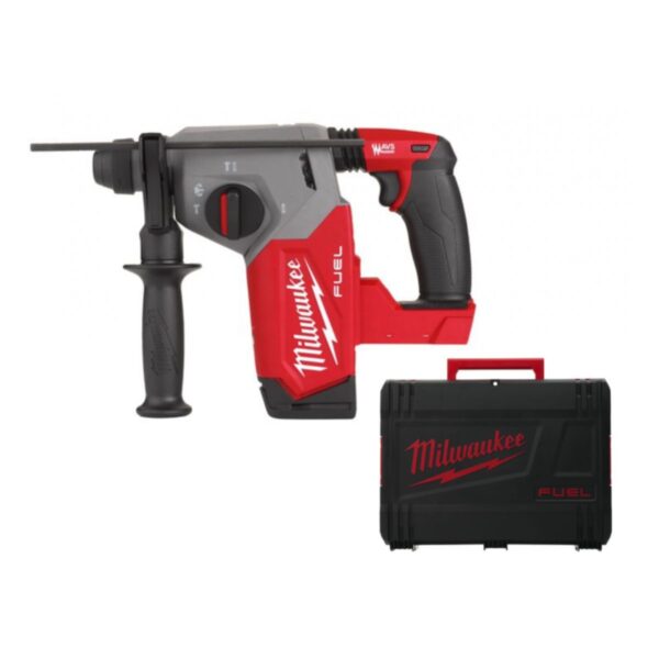 Акумулаторен перфоратор Milwaukee M18 FH-0X, 18 V, 2.5 J, SDS-Plus