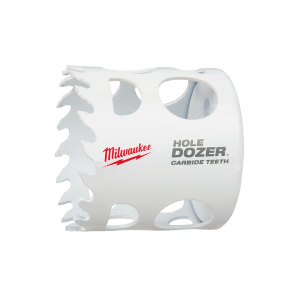 Боркорона за метал Milwaukee 49560720, 51 мм