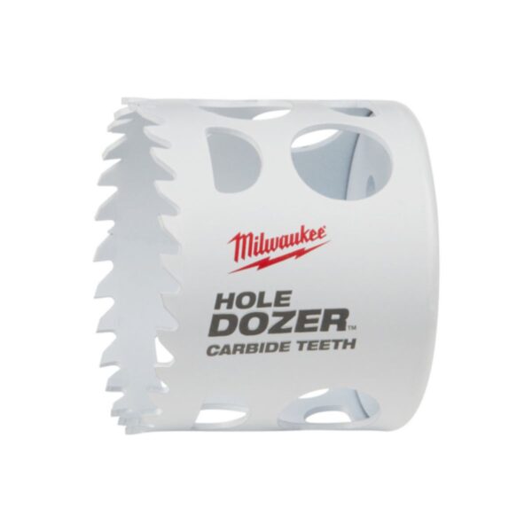 Боркорона за метал Milwaukee 49560724, 57 мм