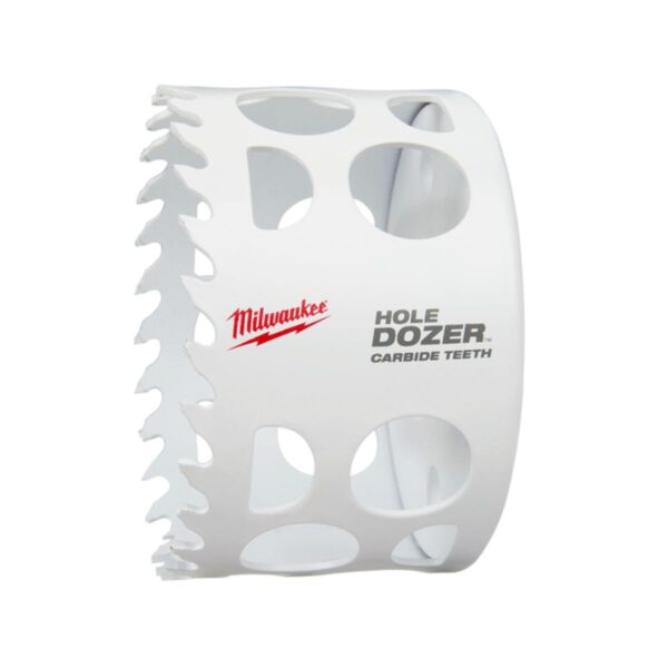 Боркорона за метал Milwaukee 49560739, 92 мм