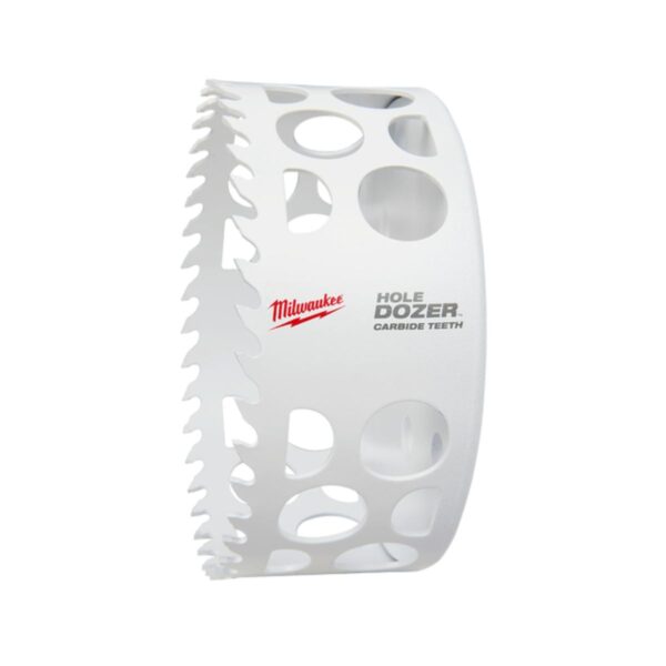 Боркорона за метал Milwaukee 49560742, 102 мм