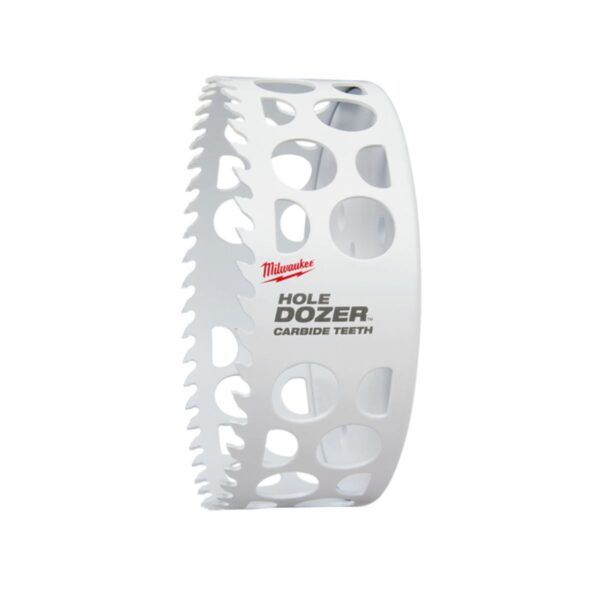 Боркорона за метал Milwaukee 49560847, 121 мм