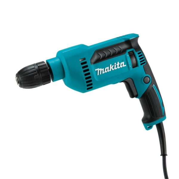 Бормашина Makita DP4021, 650 W, 13 мм