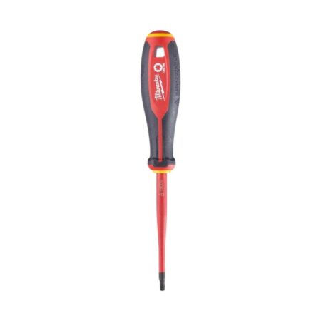 Електричарска отвертка Milwaukee 4932478731, T25, VDE, 100 мм